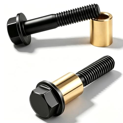 6.0L to 6.7L Starter Bolt Kit (2 Pack)