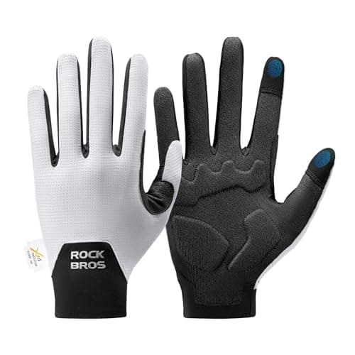 ROCKBROS Cycling Gloves XRD Shock Absorbing Bicycle Riding Anti-Slip