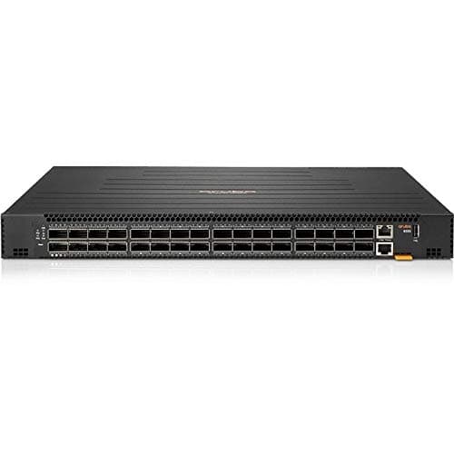 HPE JL636A Aruba CX 8325-32C 32-Port 100G QSFP+/QSFP28 Ethernet Switch (Renewed)