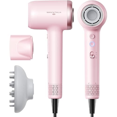 Wavytalk Turblow Pro Fast Drying Hair Dryer with Diffuser