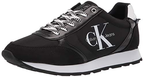 Calvin Klein Cayle Black Fabric 6.5 M