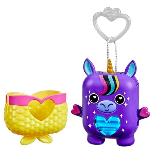 Nano-MALS Stardream The Unicorn, Electronic Pet Unicorn Toy, 70+ Responses, Interactive Fidget Toys for Girls & Boys Ages 5+ ​