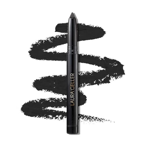 LAURA GELLER Kajal Longwear Kohl Eyeliner Pencil – Soft Black