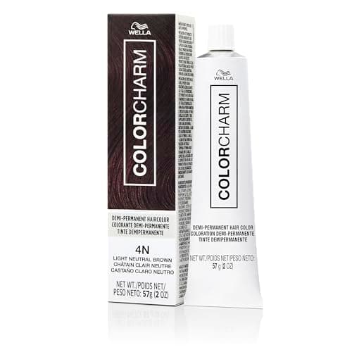 COLORCHARM Demi Permanent Hair Color - Gloss, Refresh & Tone - 2 Fl Oz