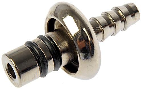 Dorman 800-130 Springlock Fuel Line Connector- 11 mm X 5/16 in. Barbed Male Compatible with Select Ford / Lincoln / Mercury Models