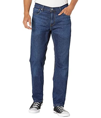 Levi's Men's 541 Athletic Fit Jean, Hawthorne Shocking-Dark Indigo, 38W x 34L