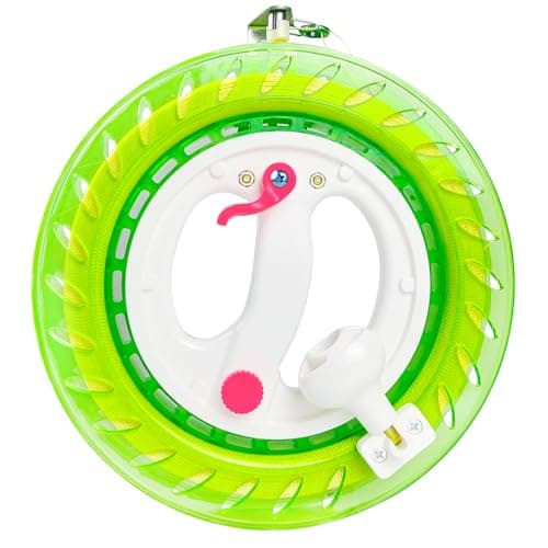 9.9in Kite Winder with Brake for Adults, Kite Reel for Beginner Easy to Use