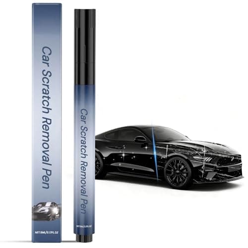 Magic Car Scratch Removal Pen, Professional Repair Solution For All Cars, Works On Any Color To Fix Scratches Swirl Marks And Scuffs, Easy DIY Paint Restoration Kit For A Seamless Finish