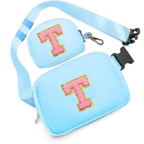 Birthday Gifts for 4 5 6 7 8 9 10 11 12 13 Year Old Girls (Blue-T)