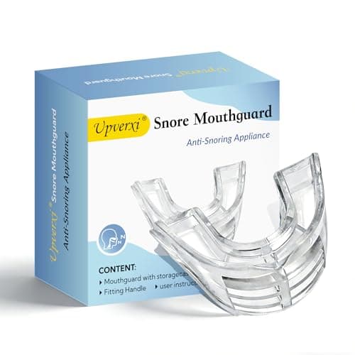 Upverxi Snore Mouthguard-U04