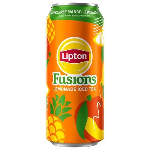 Lipton Fusions 16oz Passionfruit Lemonade