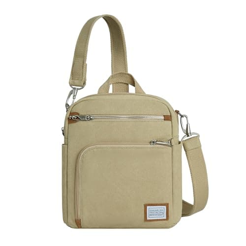 Travelon Anti-Theft Heritage Tour Bag