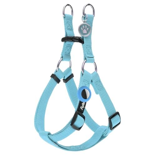 PUPTECK No Pull Dog Harness Large Sized Step-in Adjustable Puppy Vest
