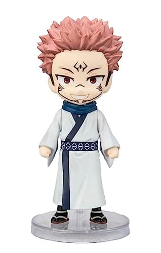 TAMASHII NATIONS - Jujutsu Kaisen - Sukuna, Bandai Spirits Figuarts mini Action Figure