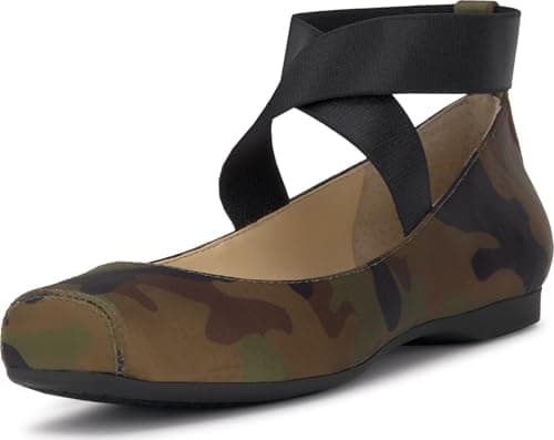 Jessica Simpson, Womens, Mandalaye, Forest Camo, 6.5, Medium