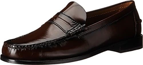 Florsheim Berkley Men's Slip On, 14 B(N) US, Burgundy