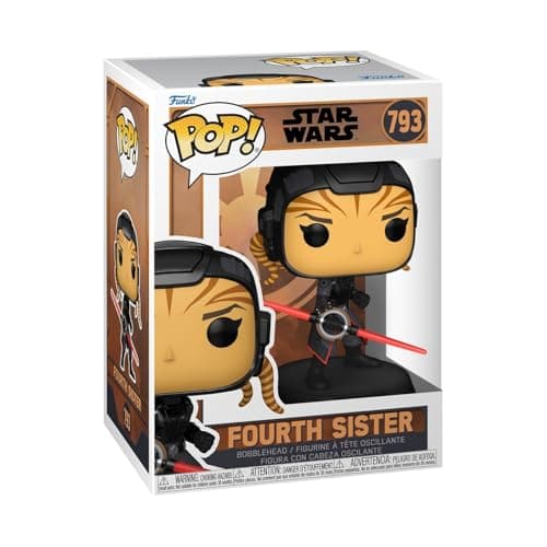 Funko POP! Star Wars: Tales of the Empire - Fourth Sister