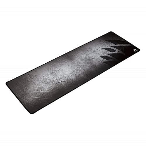 Corsair MM300 Extended Anti-Fray Cloth Gaming Mouse Pad – Black/Gray