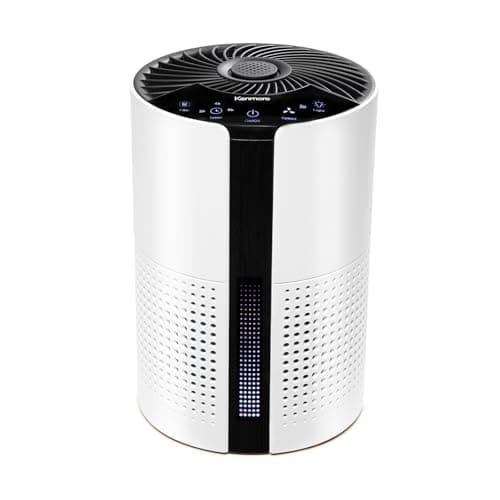 Kenmore Air Purifiers Up to 348 Sq.Foot with H13 True HEPA Filter