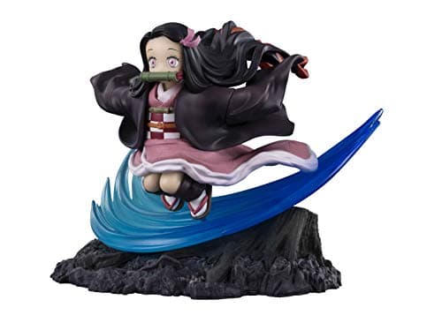 TAMASHII NATIONS - Demon Slayer: Kimetsu no Yaiba - Kamado Nezuko, Bandai Spirits FiguartsZERO Collectible Statue