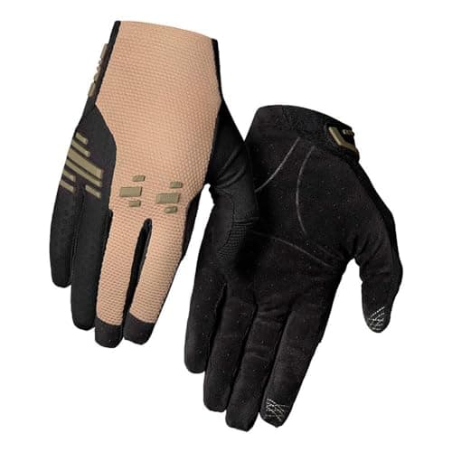Giro Havoc Mens Bicycle Gloves Trail Green X-Large