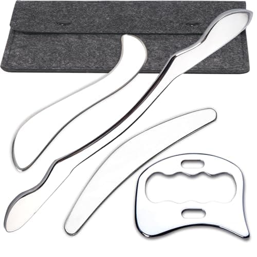 Muscle Scraper Tool-Gua Sha Scraping Tool for Physical Therapy
