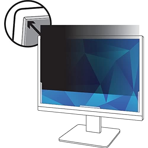 3M Privacy Filter for 19in Monitor, 5:4 (PF190C4B)