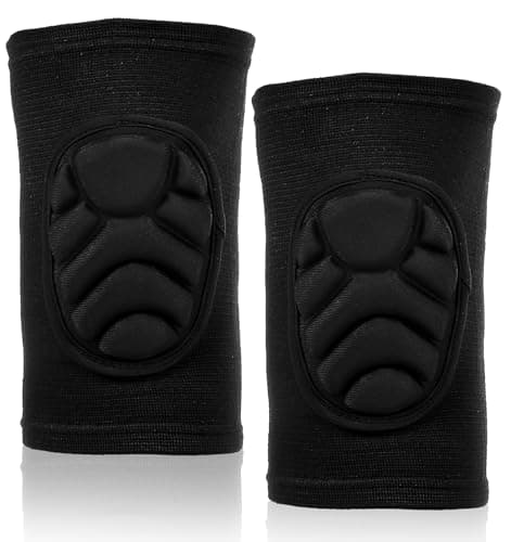 2 Pcs Tandem Elbow Pads Volleyball, Elbow Guards Padded Elbow Pads for Men
