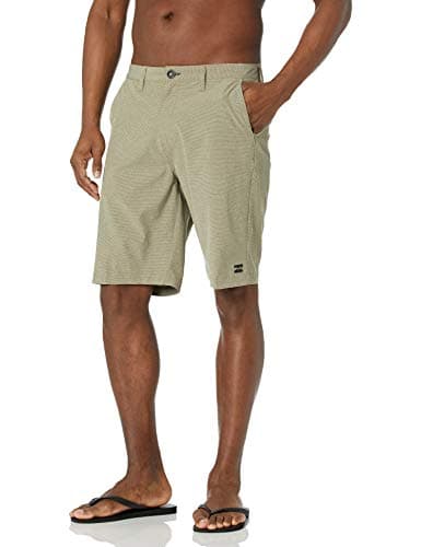 Billabong Men's Classic Submersible Hybrid Short, Made with Quick-Drying Material for Wear in Both Land & Water