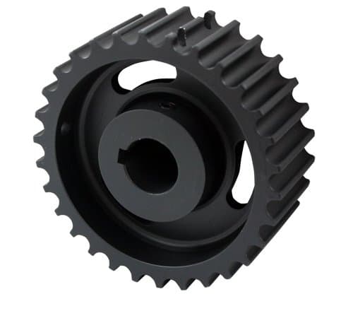 Moroso 23545 32 Tooth Dry Sump Oil Pump Pulley