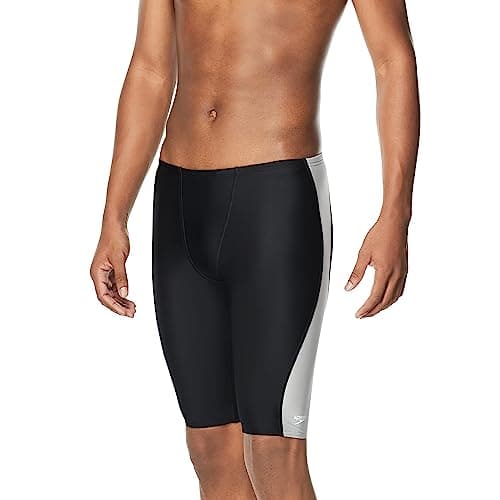Speedo Men's Swimsuit Jammer Eco ProLT Solid Team Colors