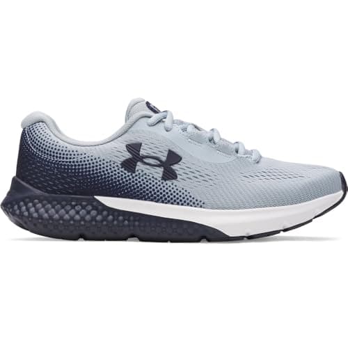 Under Armour Women's Charged Rogue 4, (465) Harbor Blue/Midnight Navy/Midnight Navy, 9, US