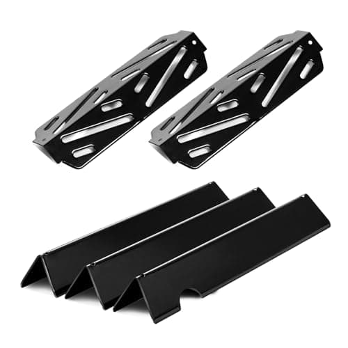Genesis II E210 Grill Replacement Parts Flavorizer Bars Heat Deflector for Weber Genesis II E-210 S-210 E-240 GS4 Grill Parts 66794 66039 Parts Weber Genesis II 200 Series LX E240 S240 Replacement