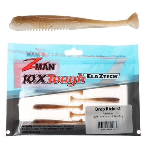 Z-MAN Drop Kickerz Shiner 2.75"