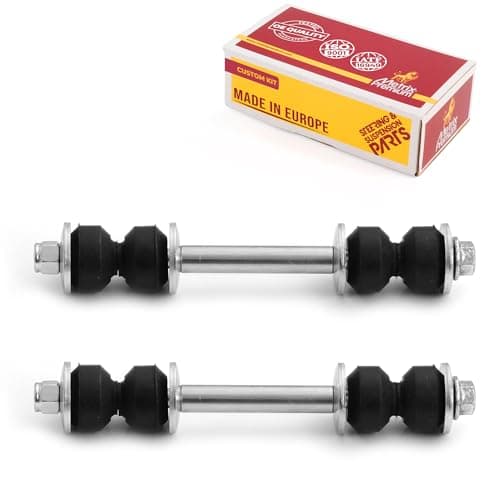 Metrix Premium Chassis Parts Sway Bar End Link Kit Fits Cadillac DeVille