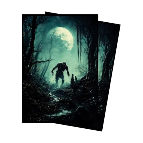 Paramint Zombie Stalker - MTG Card Sleeves, 104ct, Standard Size, Smooth