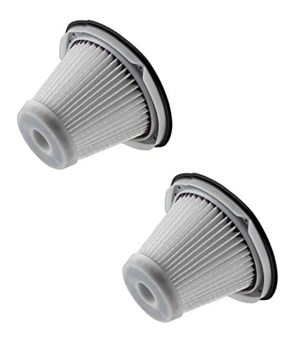 Black & Decker OEM 90543043-01 90543043-01-2 Vacuum Air Filters (2 Pack) BDH1800S BDH2000SL