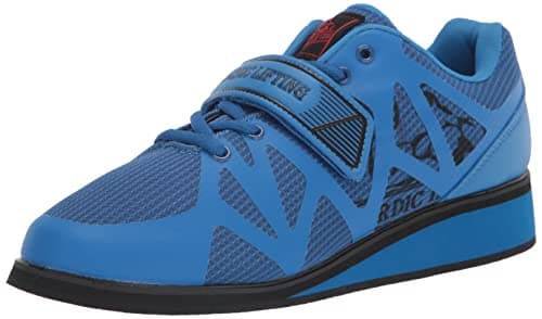 Nordic Lifting Squat Shoes for Men - Deadlift & Lifting Shoes MEGIN Blue
