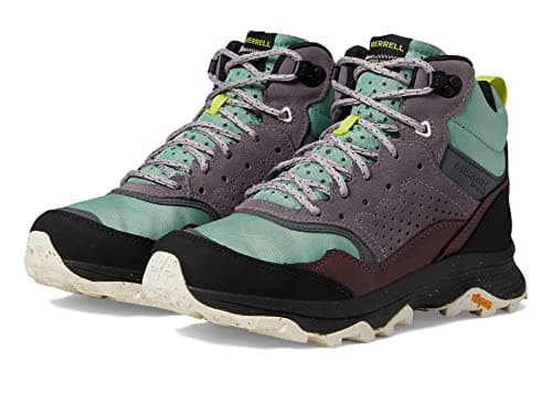 Merrell Speed Solo Mid WP Jade 9.5 M