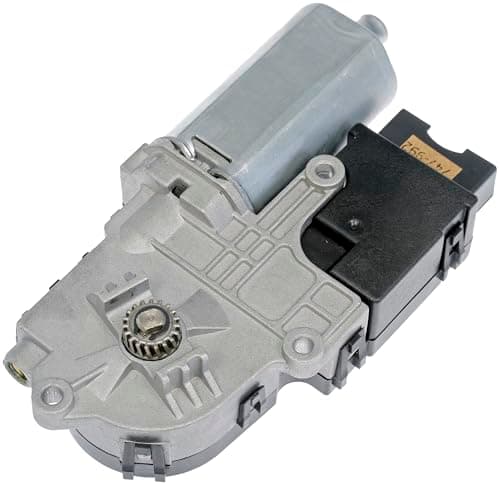 Dorman 747-992 Sunroof Motor Compatible with Select Lincoln Models