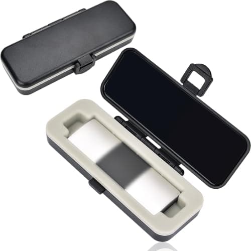 Lamborsafe Hard Carrying Case Fits KardiaMobile Kardia Mobile 6L & 6L MAX