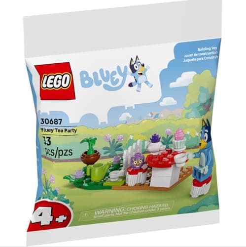 LEGO® Bluey Tea Party 30687