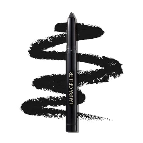 LAURA GELLER Kajal Longwear Kohl Eyeliner Pencil – Deep Black