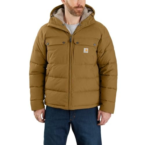 Carhartt Rain Defender® Loose Fit Midweight Insulated Jacket