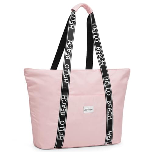 G4Free Beach Bag, Waterproof Pool Bags for Women