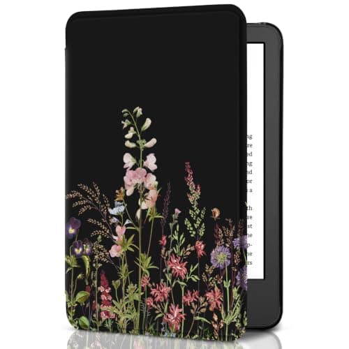 CoBak Case for All New 6 Inch E-Reader 2024 and 2022 (11 Generation)