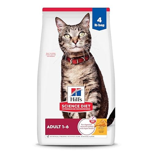 Hill's Science Diet Adult 1-6 Dry Cat Food
