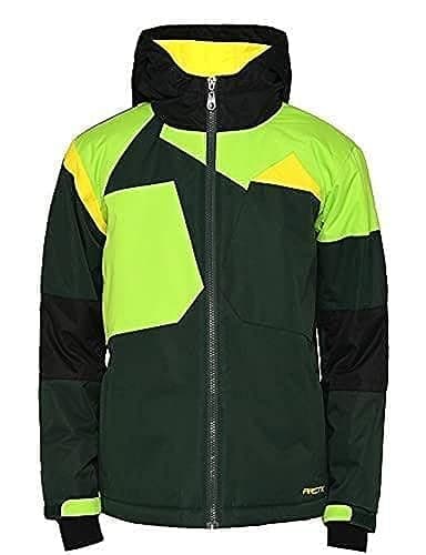 Arctix Kids Shredder Insulated Jacket, Packers Green, 2T