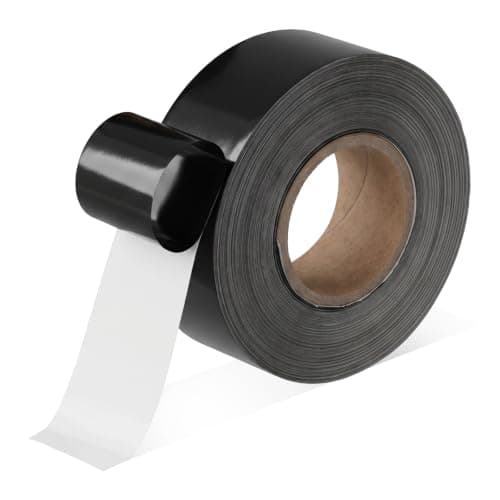 Light Dimming Stickers 1.2 inch x 98 Ft- PET Full or 50% Blackout Tape