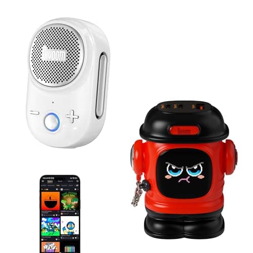 Divoom Portable Bluetooth Speaker & Fast Charging Bundle - Compact Sound & Quick Power for Your On-The-Go Lifestyle